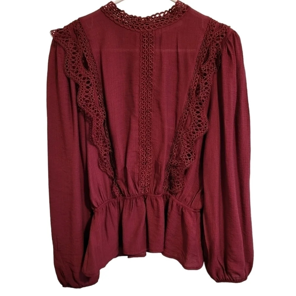 Mele E Pere Women's Top (Size M)